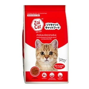 อาหารแมวซอยแคท1กก.