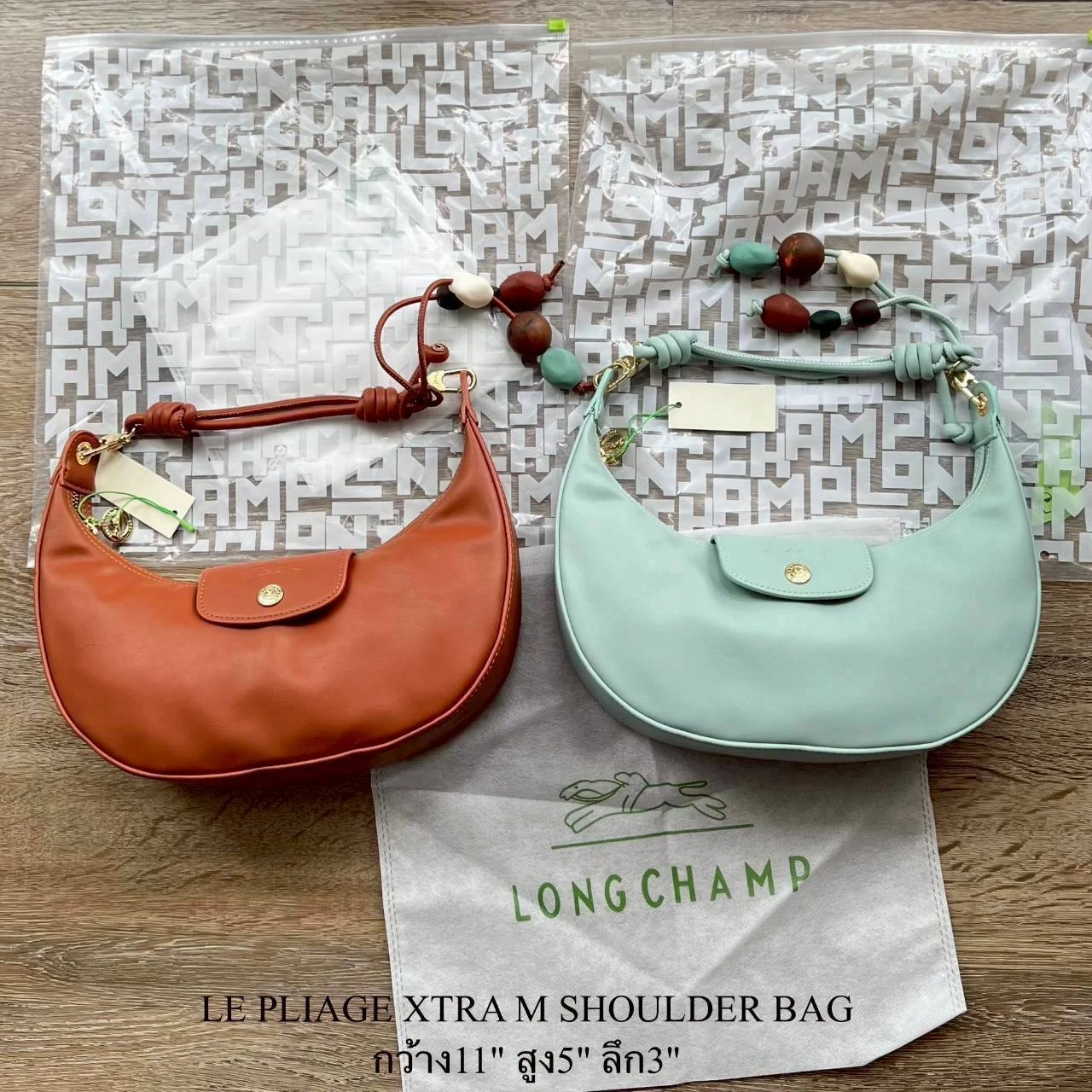 กระเป๋า HOBO BAG LONG CHAMP