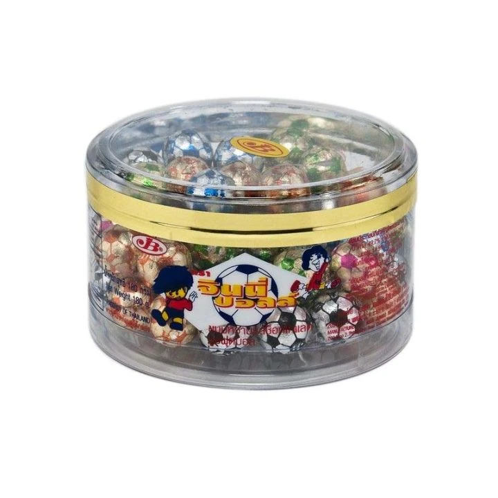 ฟุตบอลช็อคโกแลต60เม็ด