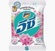 ผลิตภัณฑ์ซักผ้าแอทแทคอีซี่ซากุระสวีท1800กรัม
