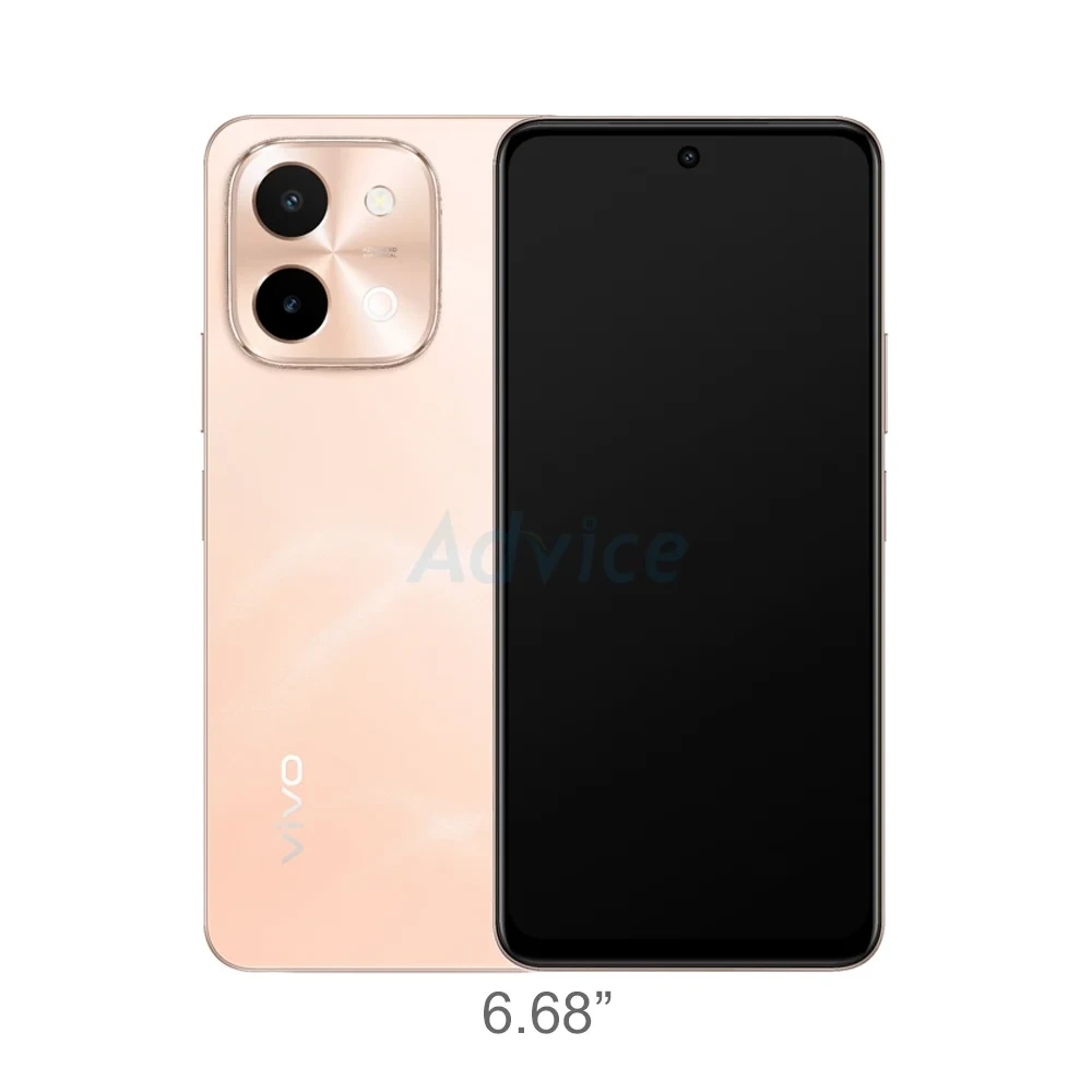 VIVO Y28 (8+128GB) Gleaming Orange
