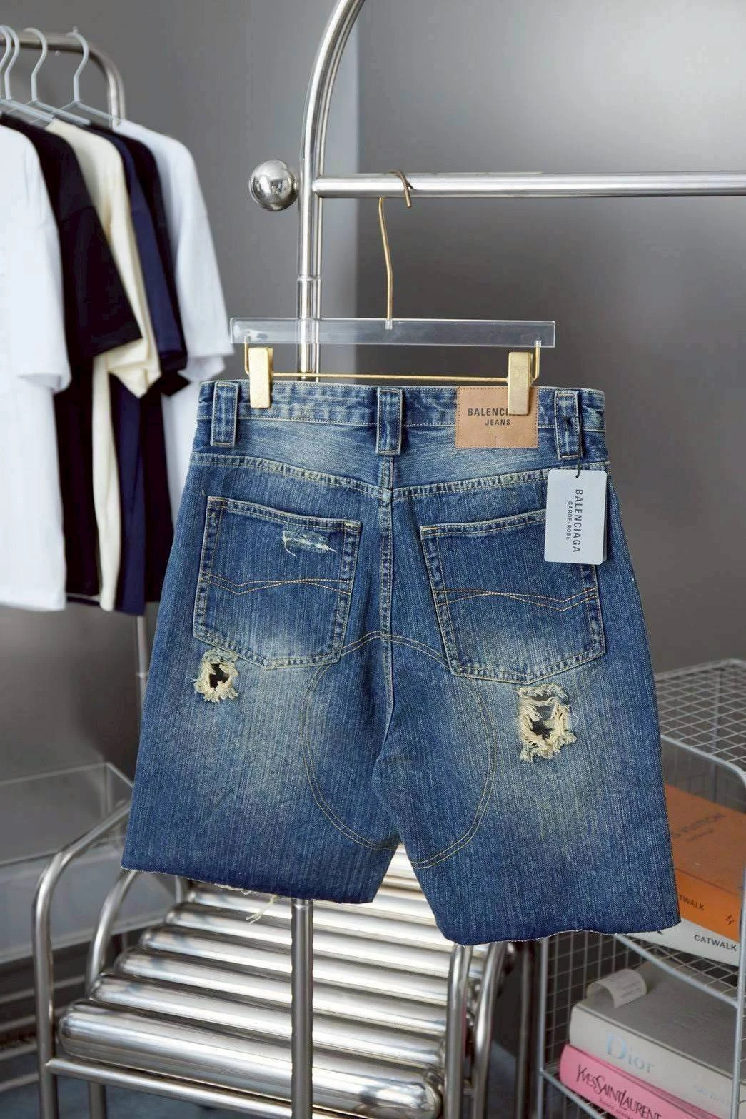 กางเกงยีนส์ BALENCIACA