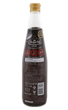 น้ำปลาเมกาเชฟ 700 มล.