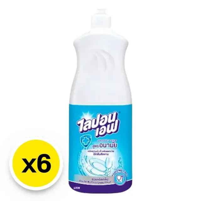 ไลปอนเอฟสูตรอนามัย150มล.x6