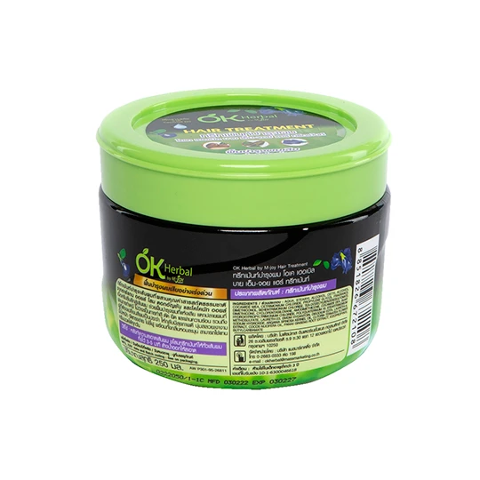 ทรีทเม้นท์บำรุงผม OK herbal 250 มล.