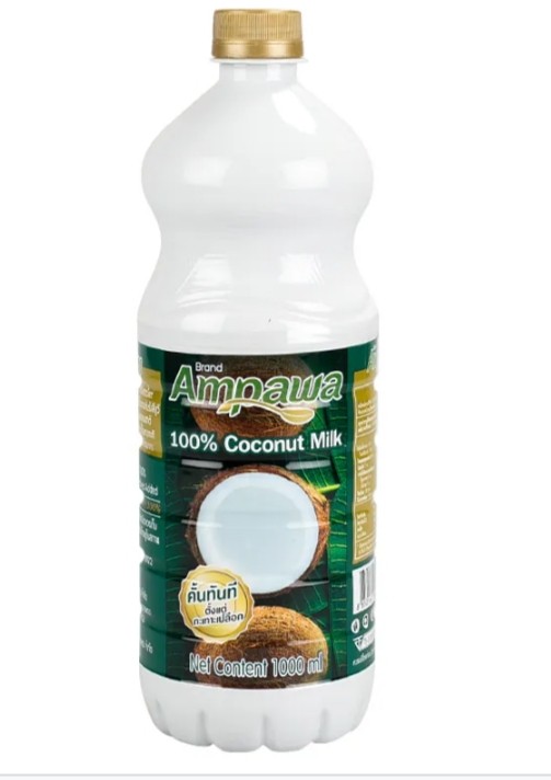 กะทิอัมพวา 1,000 มล.