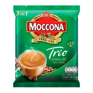 กาแฟมอคค่า *27  ซองเขียว