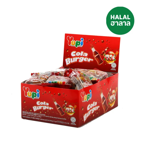 ยูปี้เบอร์เกอร์2บ.24ชิ้น