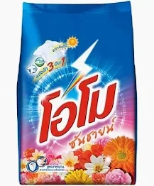 ผลิตภัณฑ์ซักผ้าโอโมซันซายด์ 850 กรัม