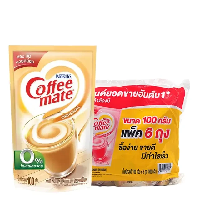 คอฟฟี่เมต 100g.x6ซอง