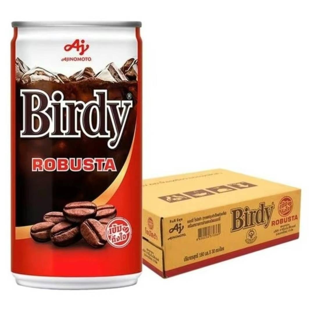 เบอร์ดี้โรบัสต้า 180 มล. 30 กระป๋อง