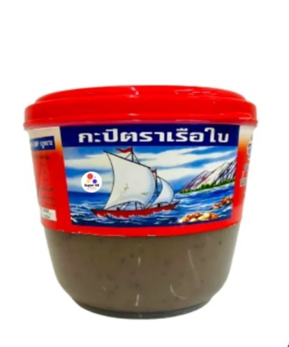 กะปิเรือใบจัมโบ้ 1,000 กรัม