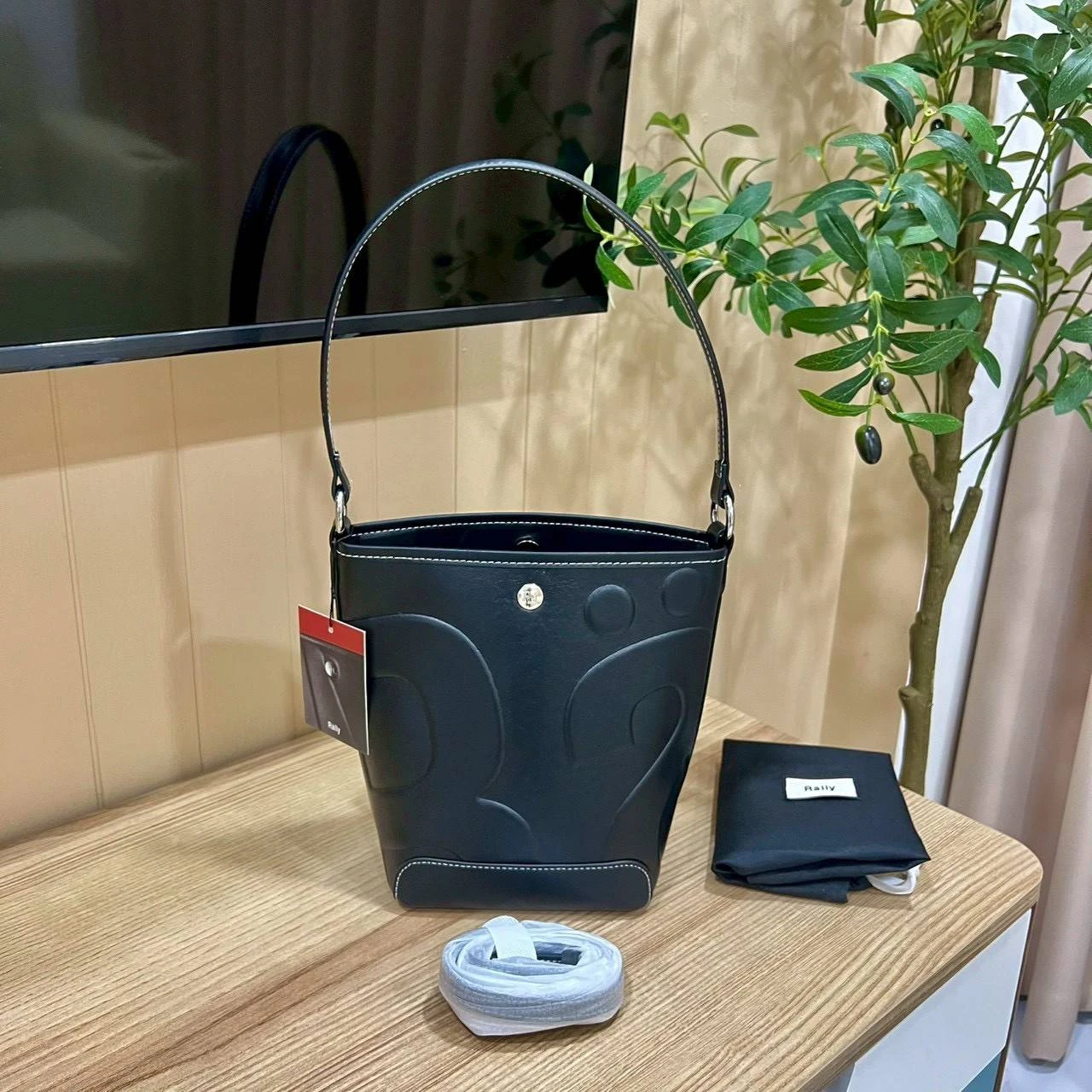 กระเป๋า Rally Bang รุ่นมินิ ขนาด 6*8.5 นิ้ว