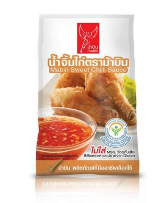 น้ำจิ้มไก่ตราม้าบิน 1000กรัม