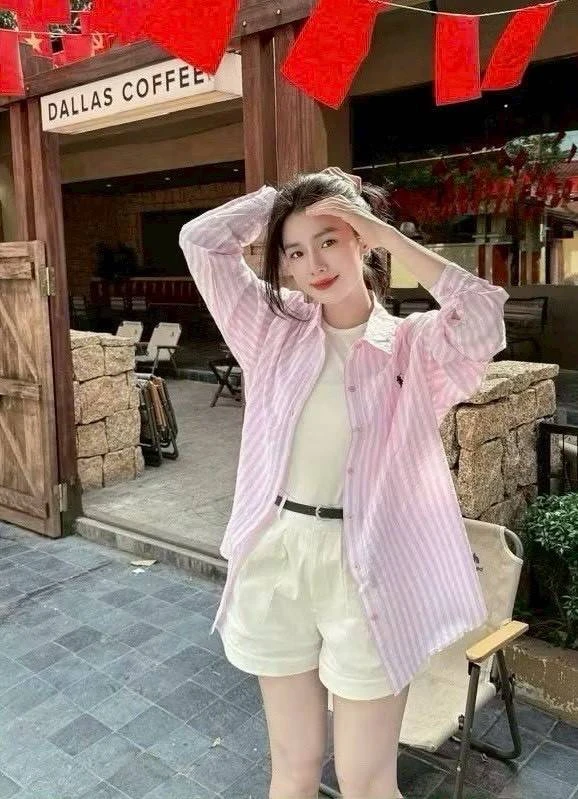 ชุดเซตเสื้อเชิ้ต polo ได้ 3 ชิ้น