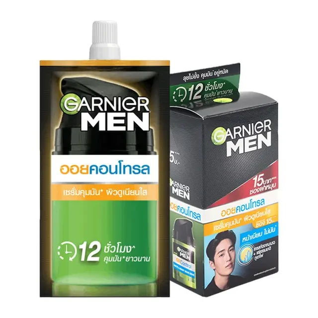 กานิเย่ออยคอนโทรล7ml.x6
