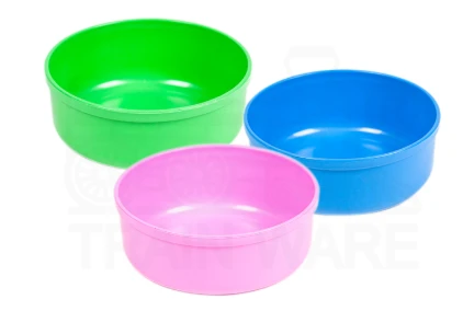 ขันน้ำคละสีเล็ก