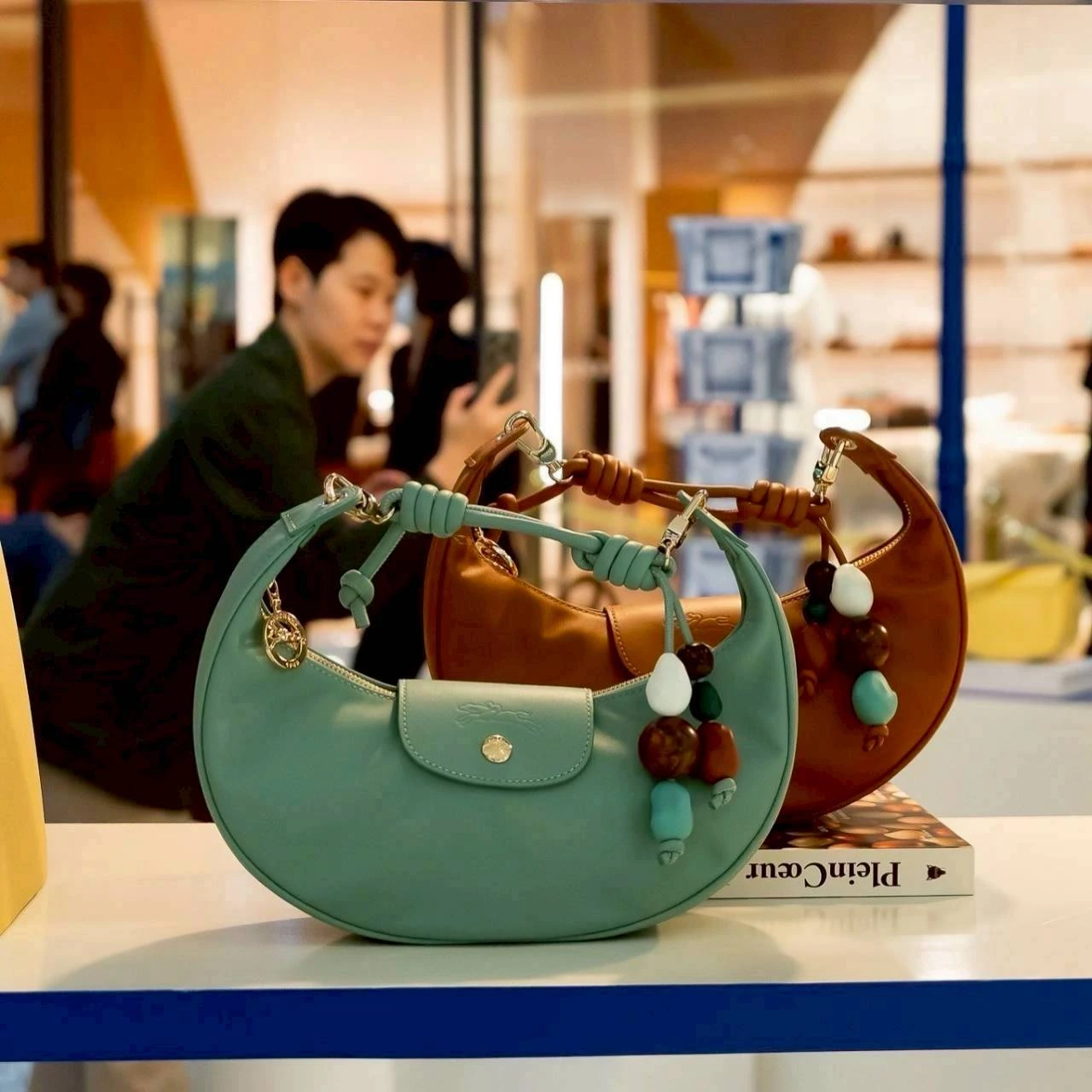 กระเป๋า HOBO BAG LONG CHAMP