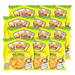ปาร์ตี้กล้วยหอม  12ซอง