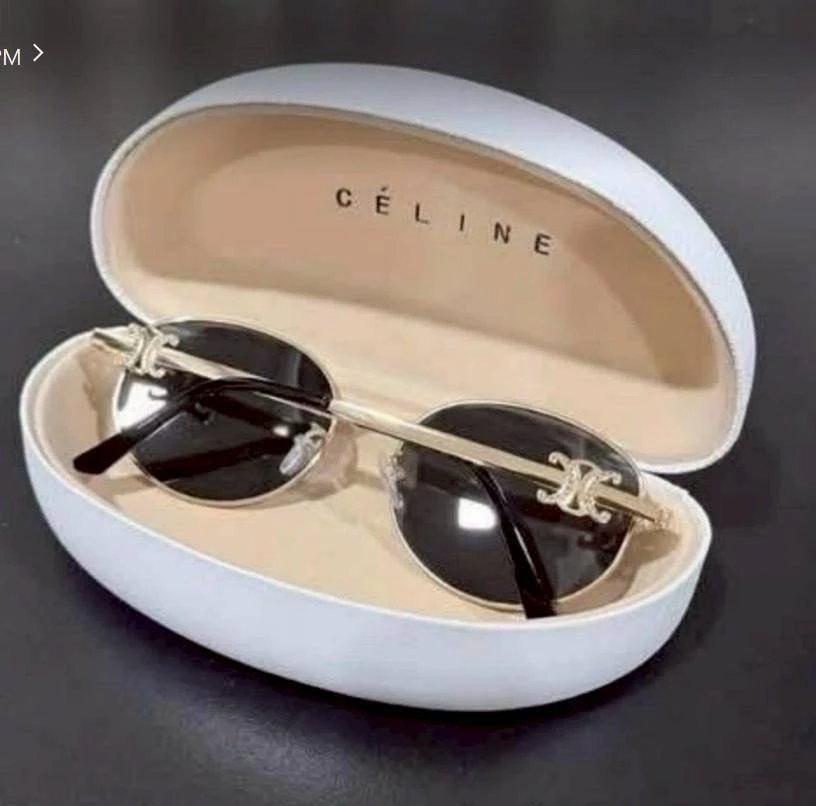 แว่นตาCELINE พร้อมกล่อง