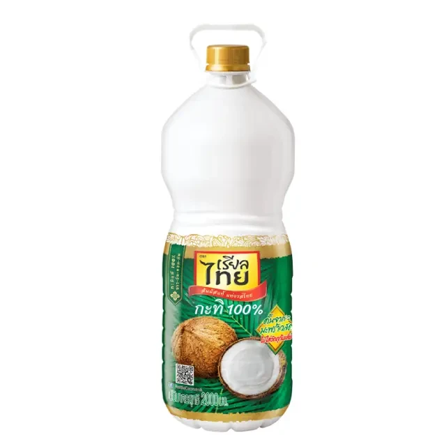 กะทิเรียลไทย2ลิตร