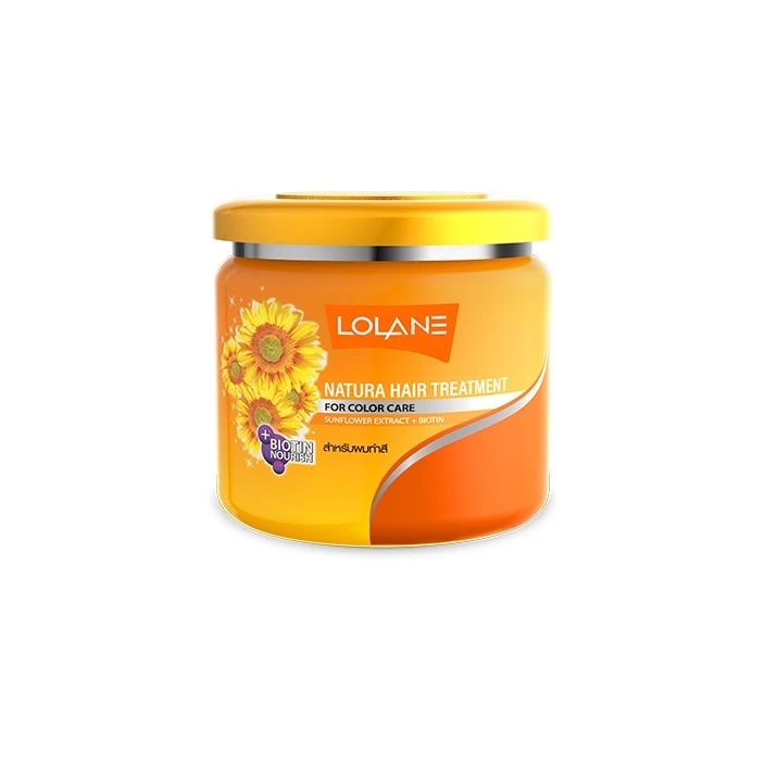 ทรีทเมนท์ โลแลน ฟอร์ คัลเลอร์ แคร์ 500 ม.ล