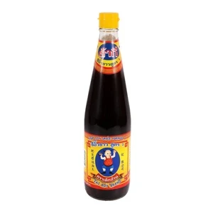 ซีอิ๊วขาวสูตร1 700ml.ตราเด็กอ้วน