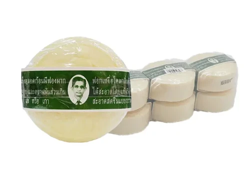 สบู่รอว์ร่า 170กรัมx12ก้อน