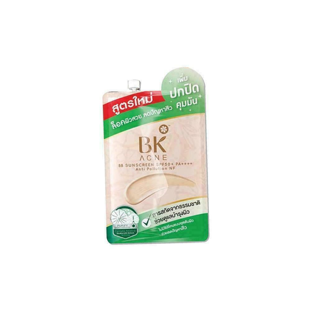 BK Acne BB Sunscreen SPF50+/PA++++