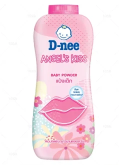 แป้งเด็กดีนี่กลื่นแองเจิลคิส 350 กรัม