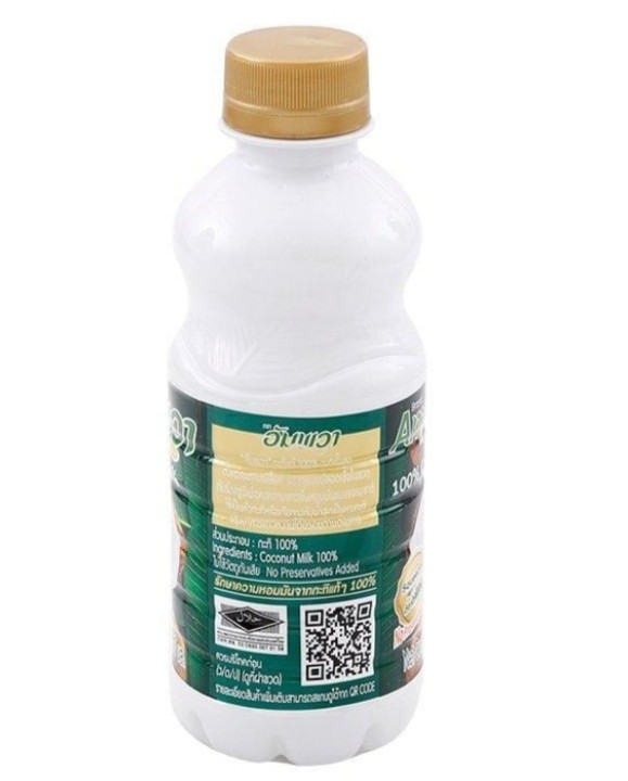 กะทิอัมพวา 250มล.