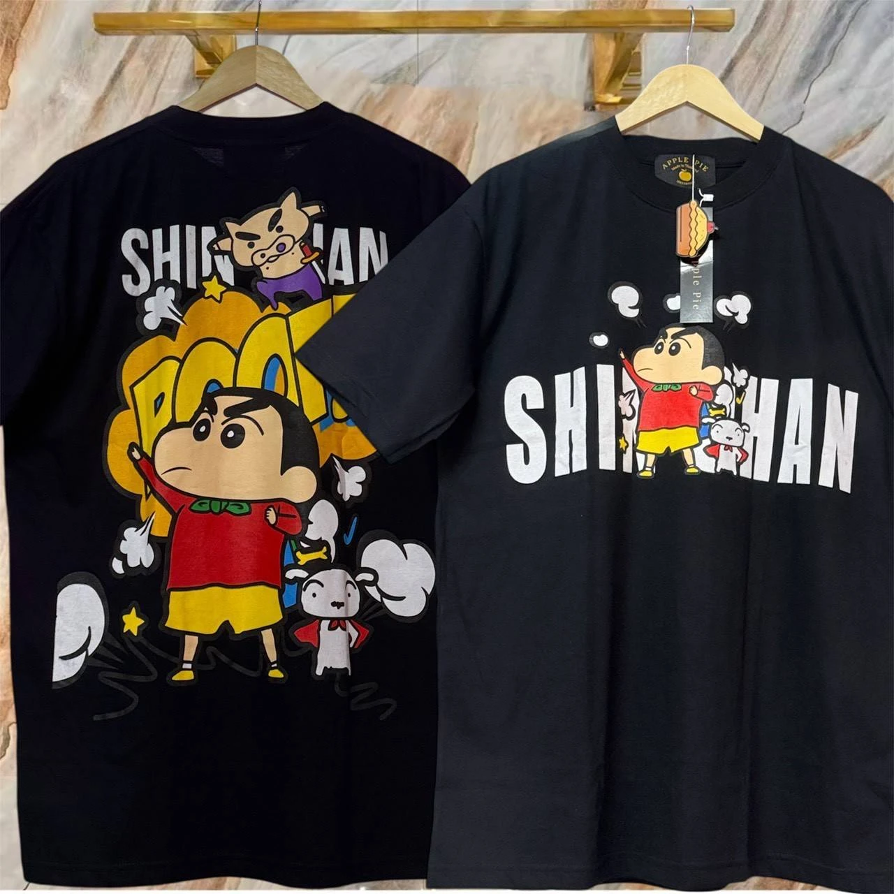 เสื้อยืดโอเวอร์ไซต์ มีหลายแบบ อก44-46