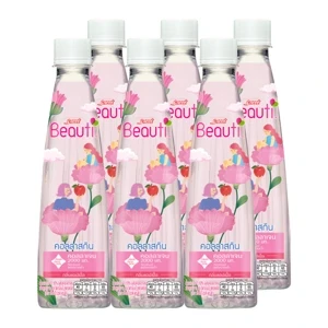 บิวตี้ดริ้งคอลลาสกิน360 มล. 6ขวด