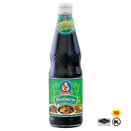 ซีอิ้วดำหวานเด็ก950กรัม