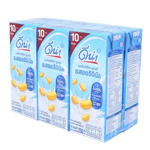 ดีน่าออริจินัล 250 กรัม  6 กล่อง