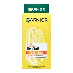 กานิเย่ วิตามินซี 7 มล. 6 ซอง