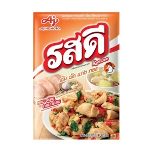 รสดีไก่70กรัม