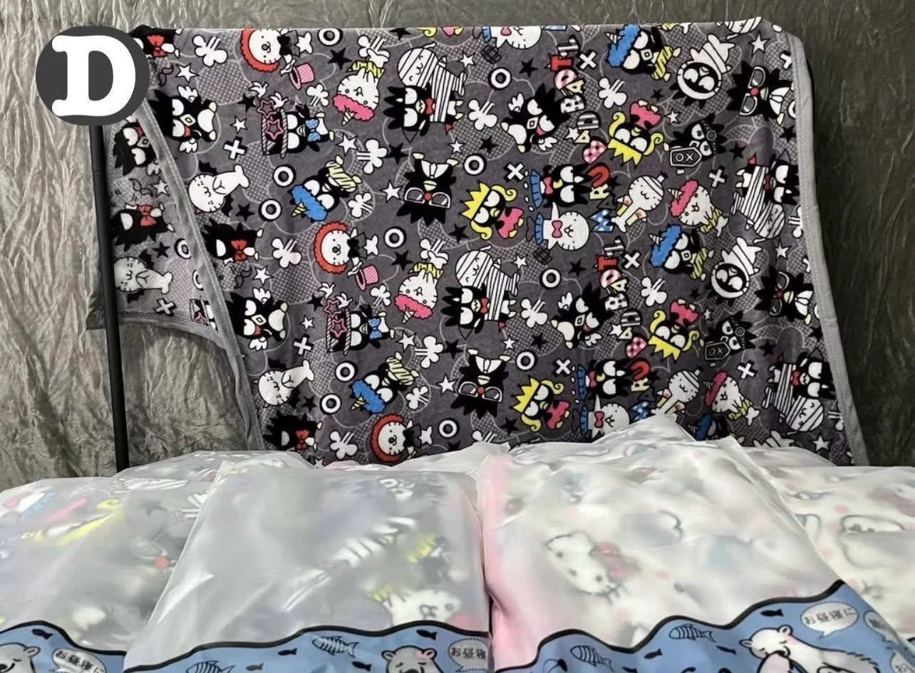 ผ้าห่มนาโน Disney 3 ฟุต