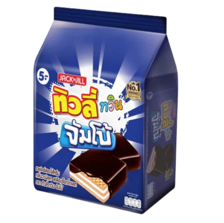ทิวลี่5บ.วนิลา12ซอง