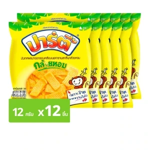 ปาร์ตี้กล้วยหอม  12ซอง