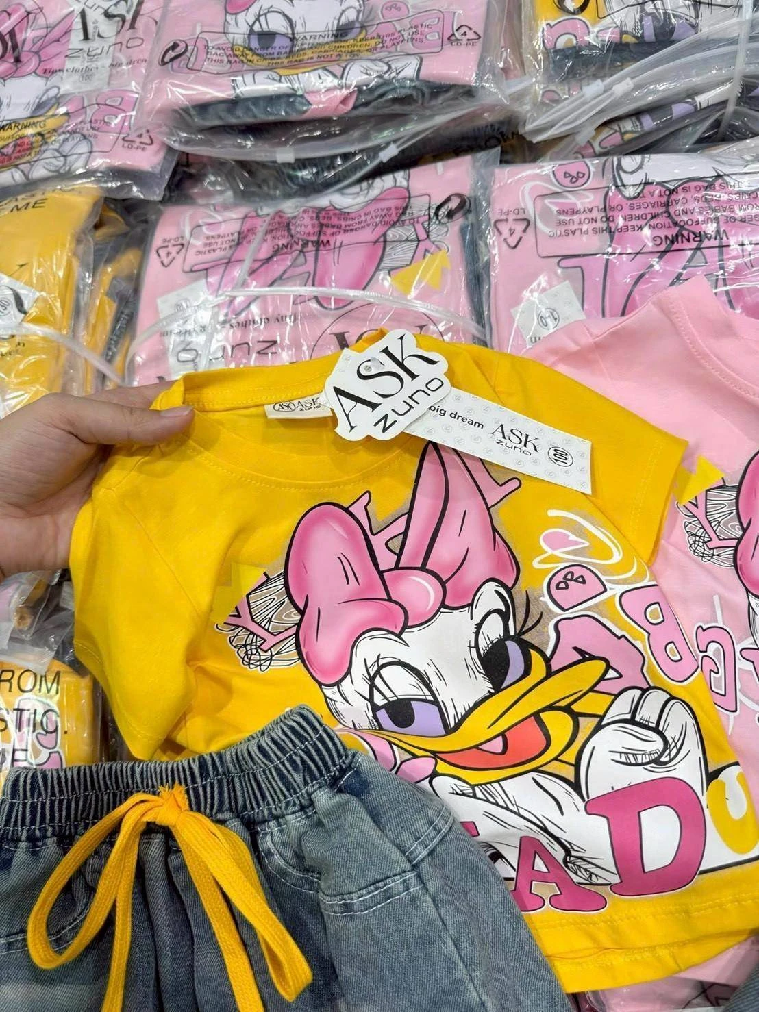 ชกเซตลูกชาย snoopy งานเวียดนามตรงปก