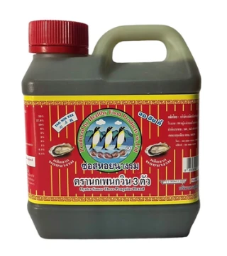 ซอสหอยนางรมเพนกวินแดง 1000กรัม