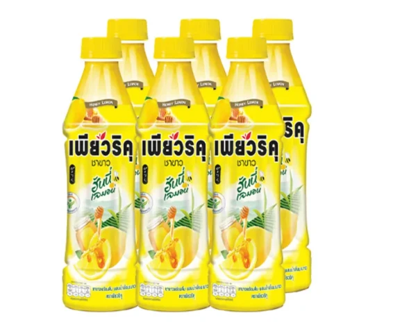 เพียวริคุฮันนี่เลมอน 350มล.6ขวด