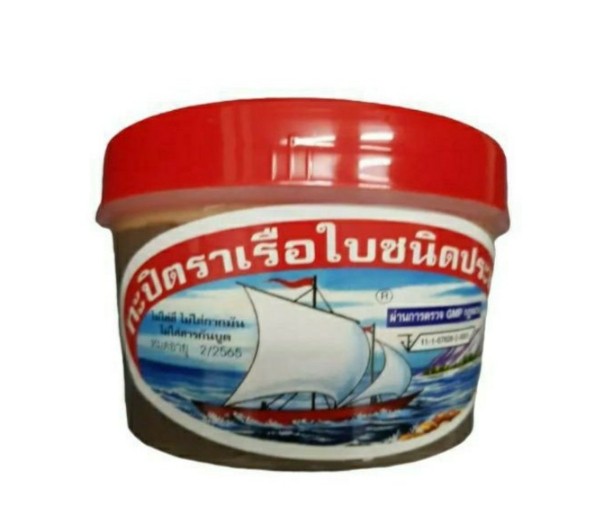 กะปิเรือใบ 500 กรัม