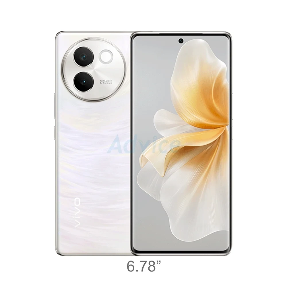 VIVO V30e 5G (8+256GB) White