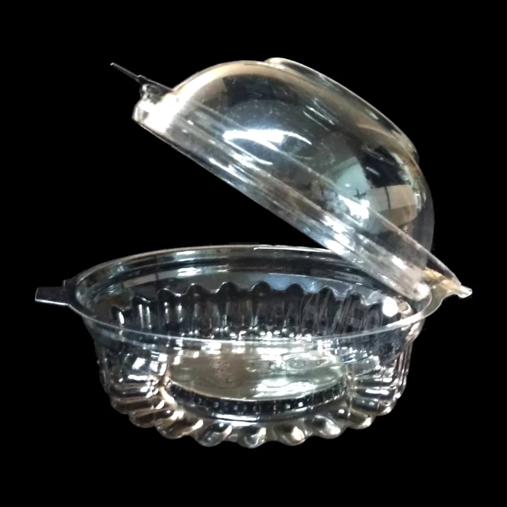 กล่องเบเกอรี่ R3 กล่องขนม (50ใบ/แพค) TR-R3