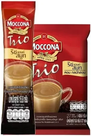 กาแฟมอคค่า*27 ซองแดง