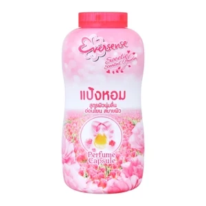 แป้งเอเวอร์เซ้นส์สูตรอ่อนโยน180กรัม