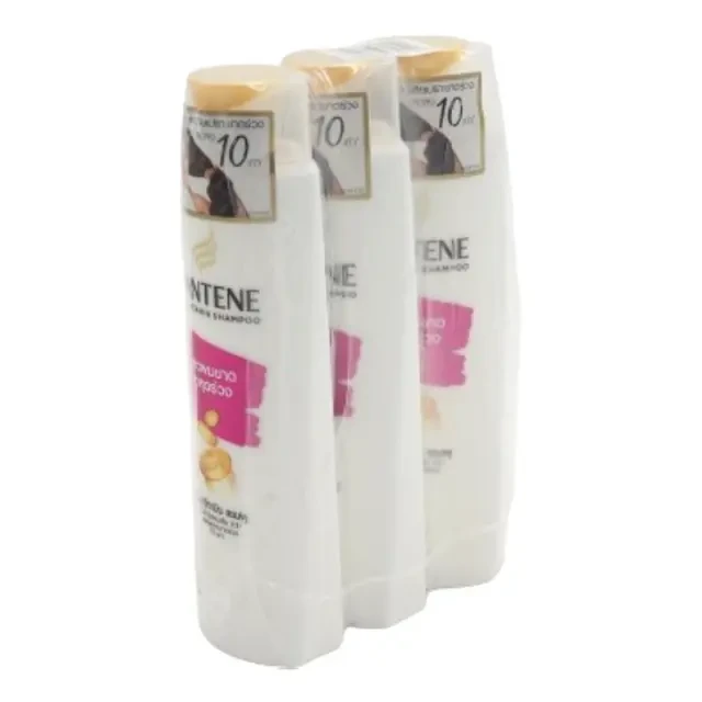 แชมพูแพนทีน แฮร์ ฟอล คอนโทรล120มล. 3ขวด