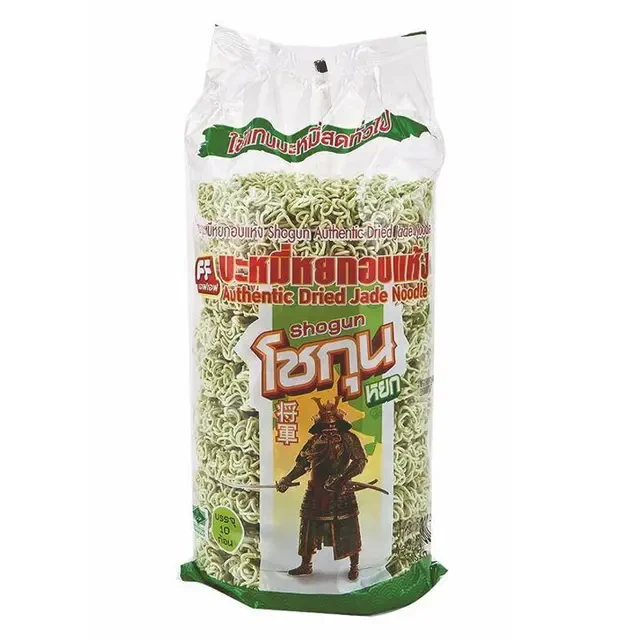 FFโชกุน บะหมี่อบแห้ง 10ก้อน – 380กรัม